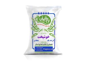 برنج ایرانی خوشپخت – 10 کیلوگرم