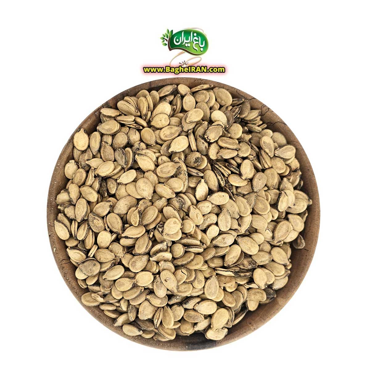 تخمه-هندوانه-شور-آرژانتینی_BagheIRAN.com تخمه هندوانه شور (تخمه آرژانتینی شور)