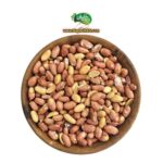 مغز بادام زمینی شور آستانه - درجه 1