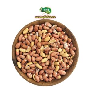بادام زمینی شور آستانه – درجه 1