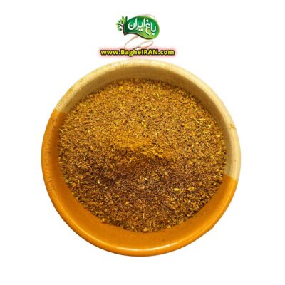 ادویه همبرگر - 100 گرم